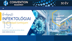 19. tavaszi infektológiai konferencia